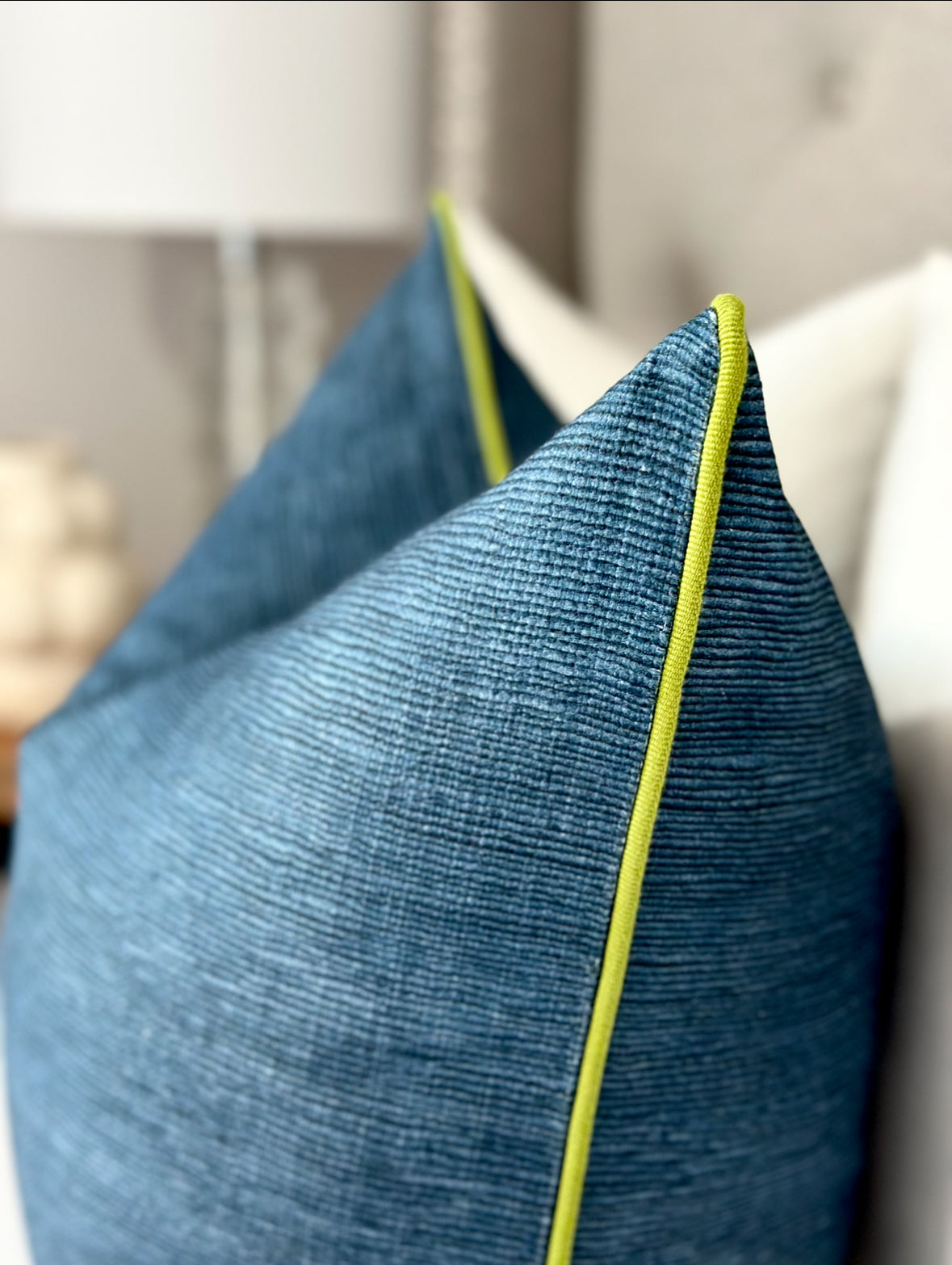 THROW PILLOW COVERS